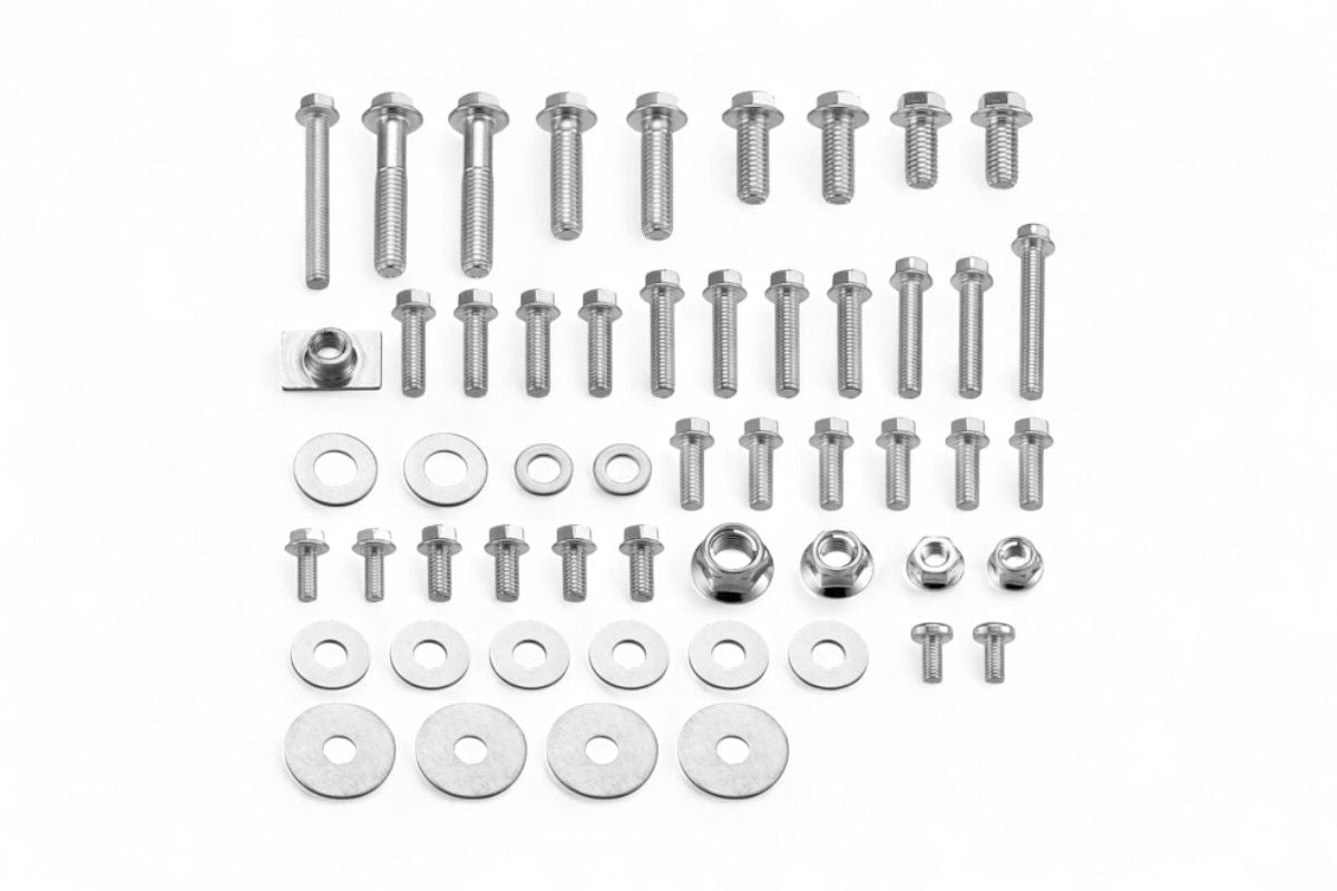 VT4103 Kit viti TRACK PACK - Modello JAPANESE