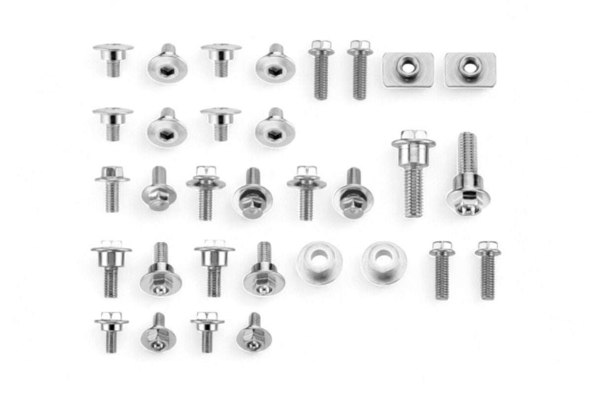 VT4201 Kit viti FULL PLASTICS FASTENER - CRF