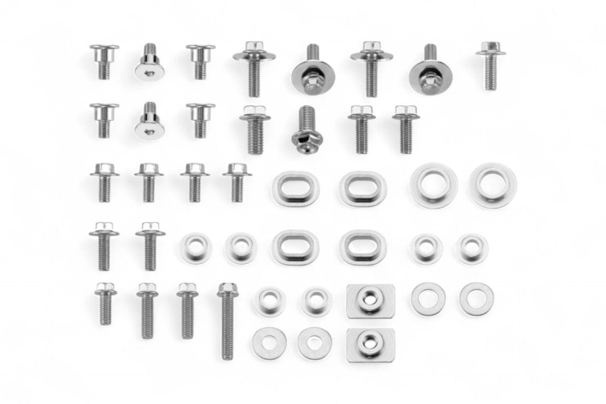 VT4202 Kit viti FULL PLASTICS FASTENER - YZ