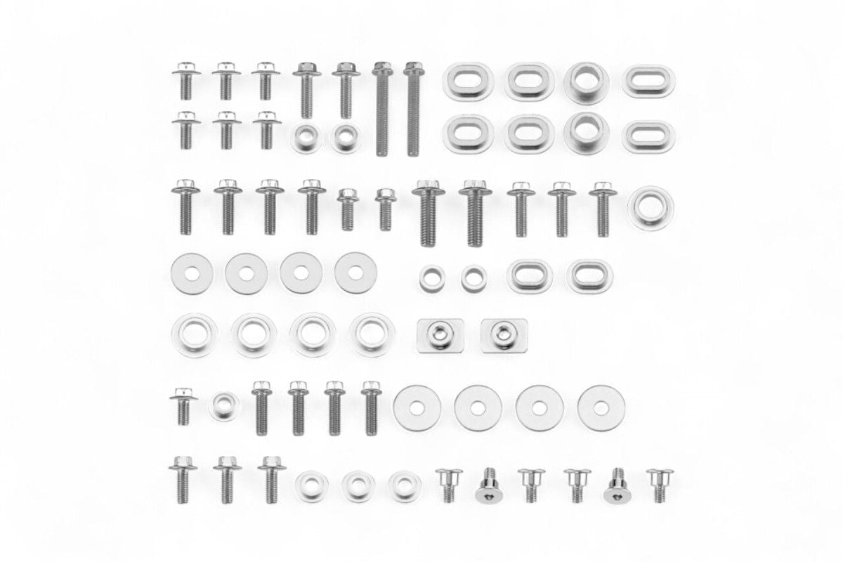 VT4203 Kit viti FULL PLASTICS FASTENER - YAMAHA