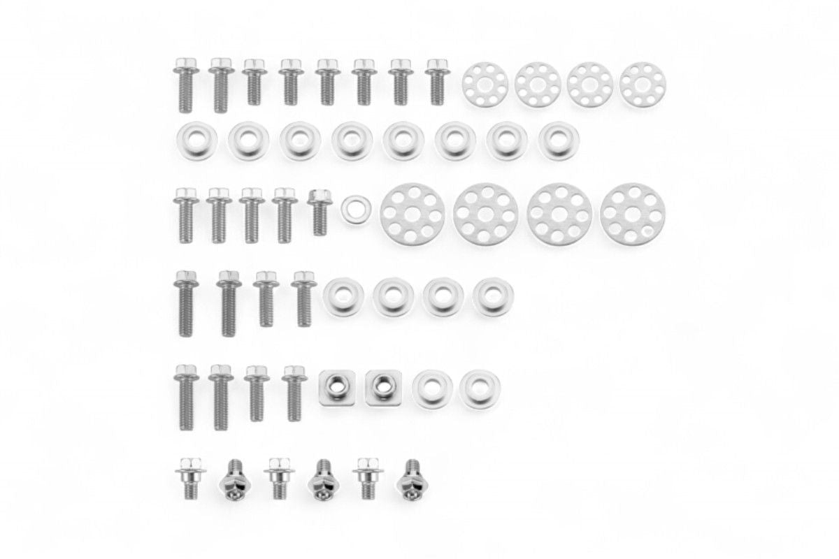 VT4205 Kit viti FULL PLASTICS FASTENER - RMZ