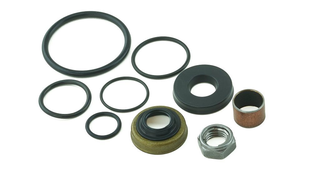 WKIT075 Kit revisione testina mono K-TECH per SHOWA 46/14 mm