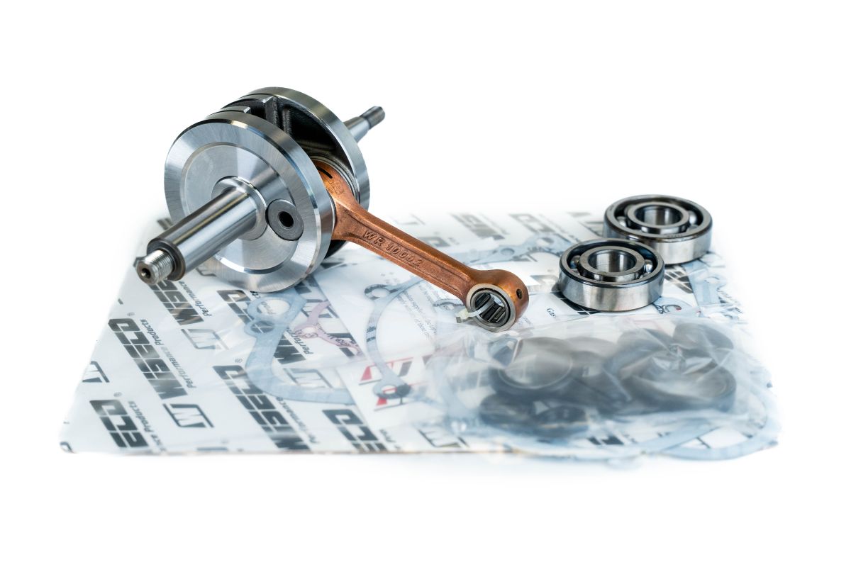 WPC123 Albero motore WISECO con kit revisione YZ 85 02-18