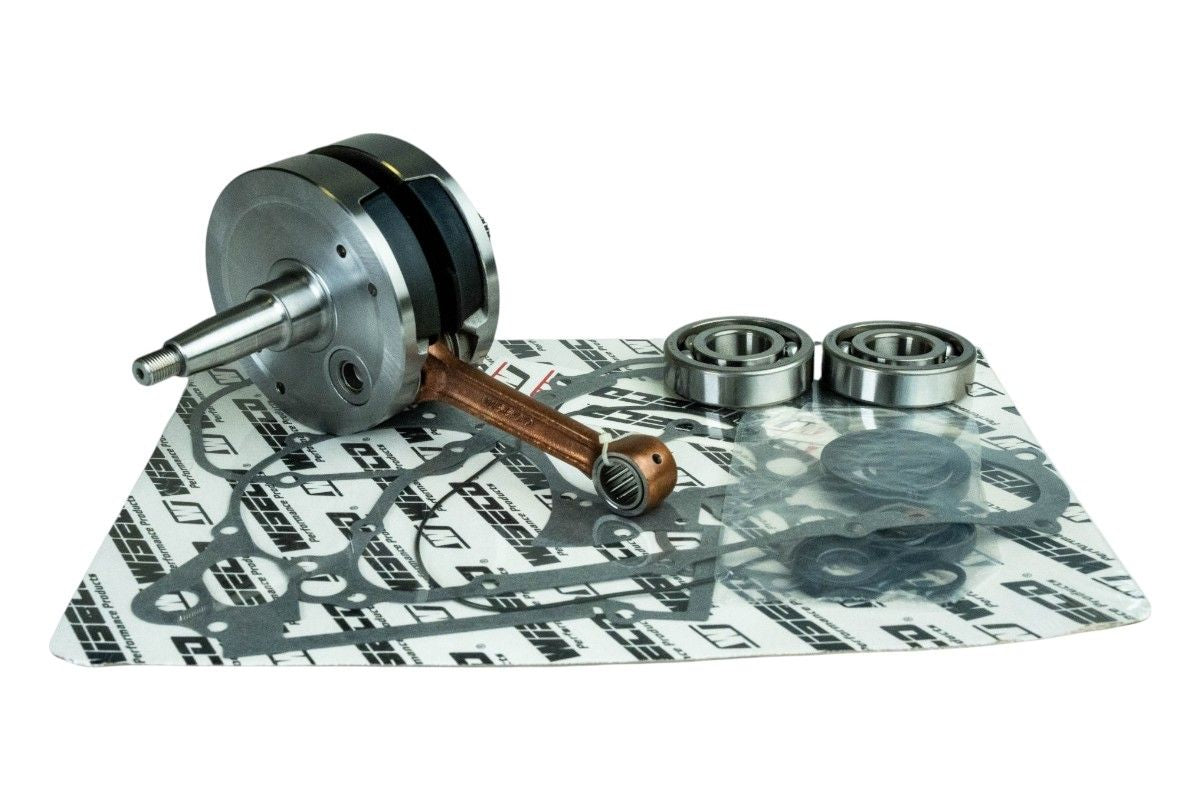 WPC132 Albero motore WISECO con kit revisione CR 250 02-04