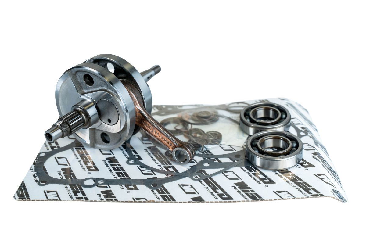 WPC140 Albero motore WISECO con kit revisione YZ 250 F 03-11