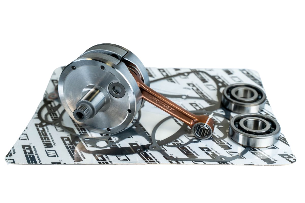WPC165B Albero motore WISECO con kit revisione RM 250 05-10