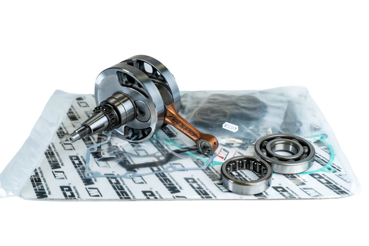 WPC168 Albero motore WISECO con kit revisione CRF 250 R 10-15