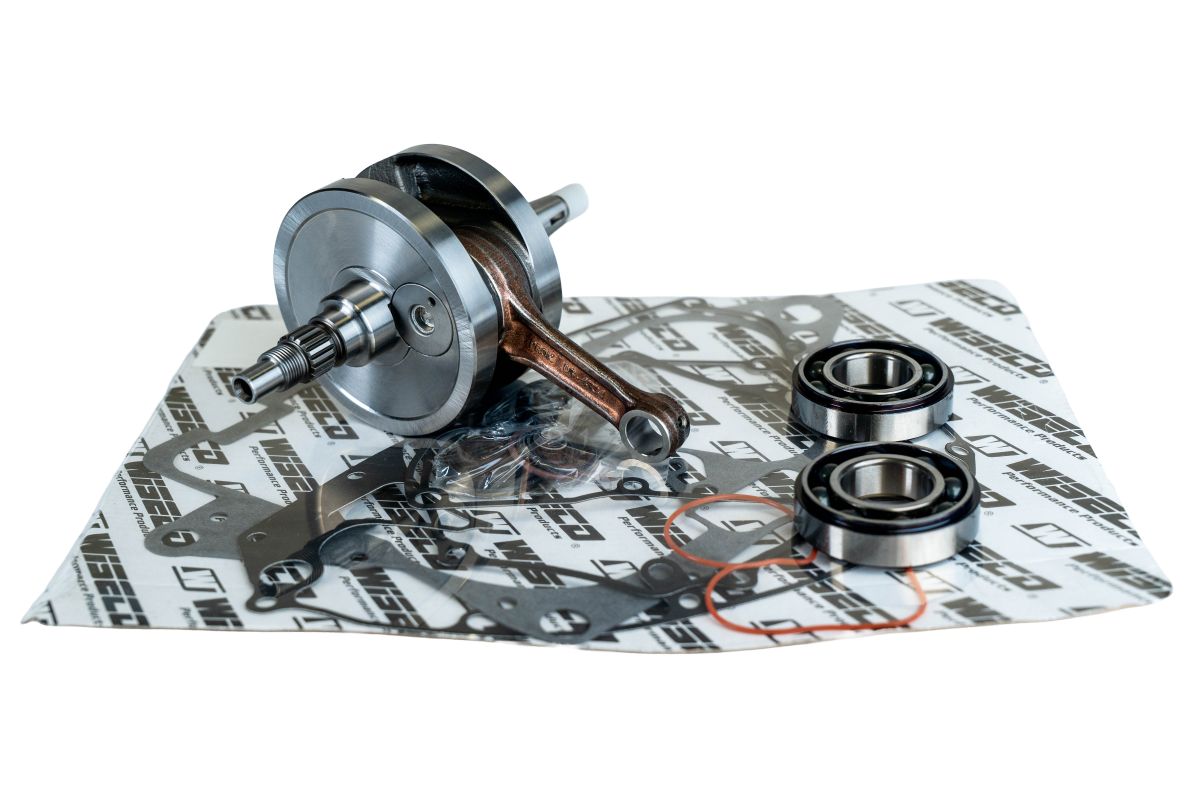 WPC199 Albero motore WISECO con kit revisione RMZ 250 10-15