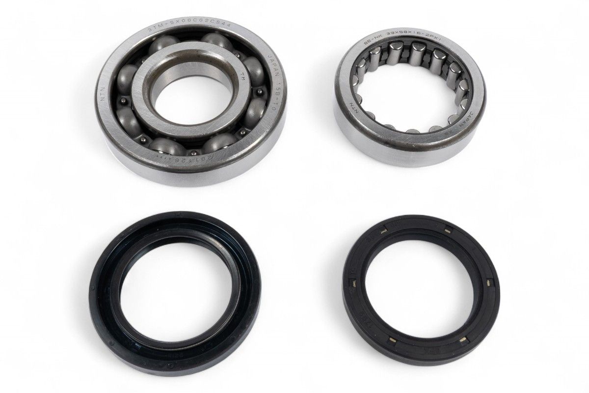 XCBK30013 Kit cuscinetti albero motore e paraoli BWX - CRF 250 R/X