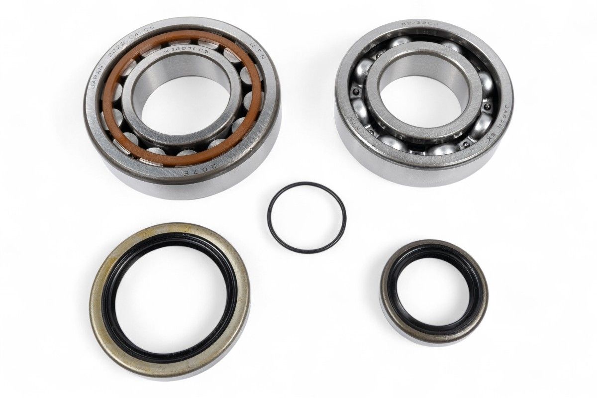 XCBK35001 Kit cuscinetti albero motore e paraoli BWX - GASGAS HUSABERG HUSQVARNA KTM 250/300