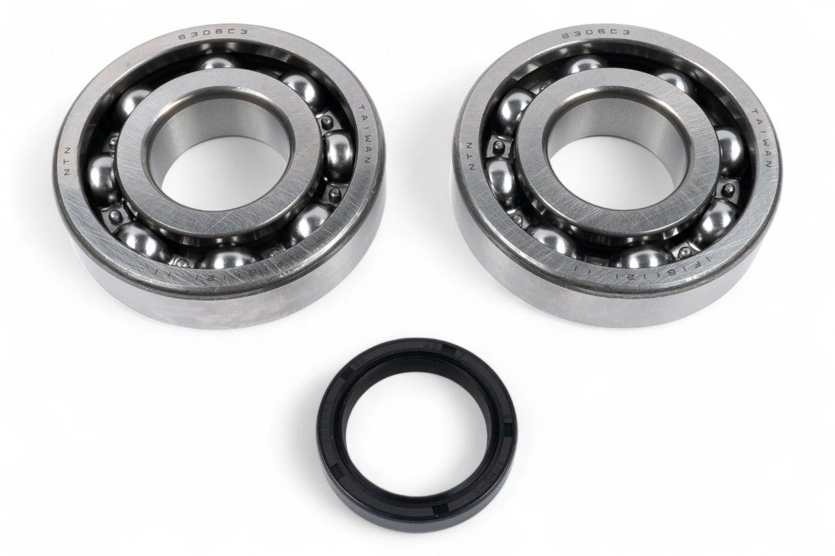 XCBK70010 Kit cuscinetti albero motore e paraoli BWX - RMZ 450 05-07