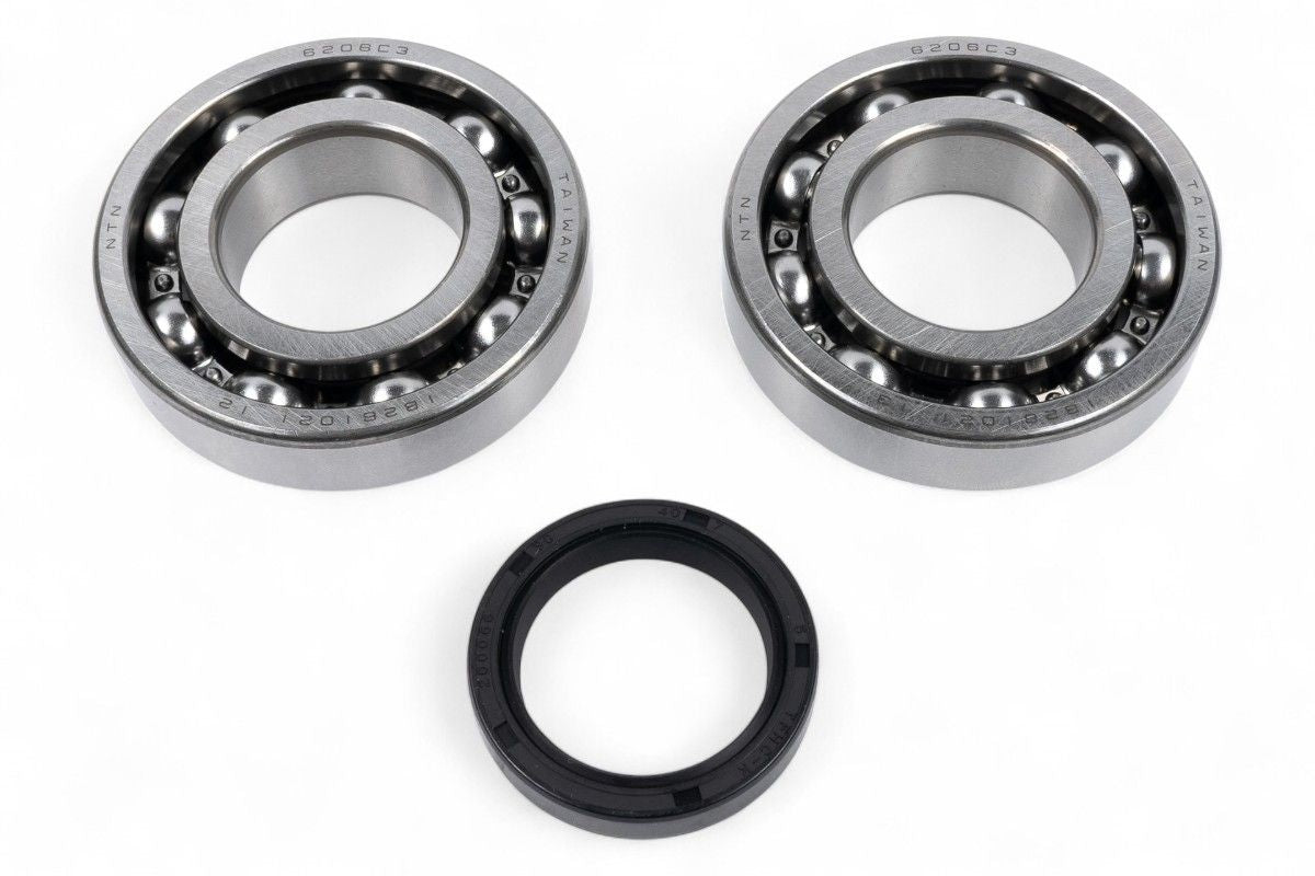 XCBK70012 Kit cuscinetti albero motore e paraoli BWX - RMZ 250 07-09