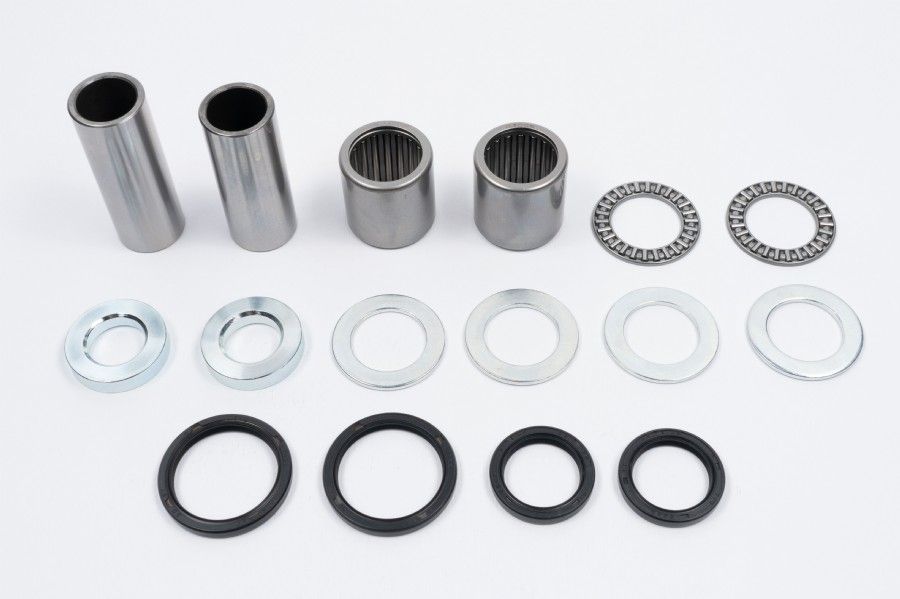 XSAK30004 Kit gabbie a rulli forcellone BWX - CR 125 02-07