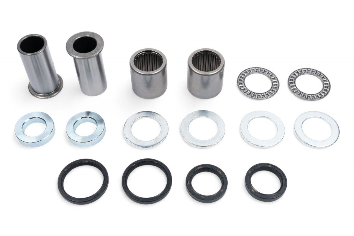 XSAK50015 Kit gabbie a rulli forcellone BWX - KX 250/450 F