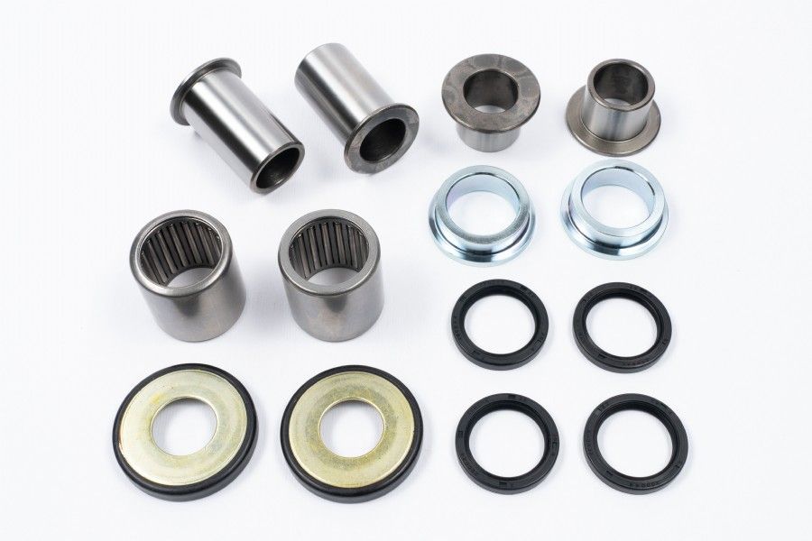 XSAK70016 Kit gabbie a rulli forcellone BWX - RM 125/250
