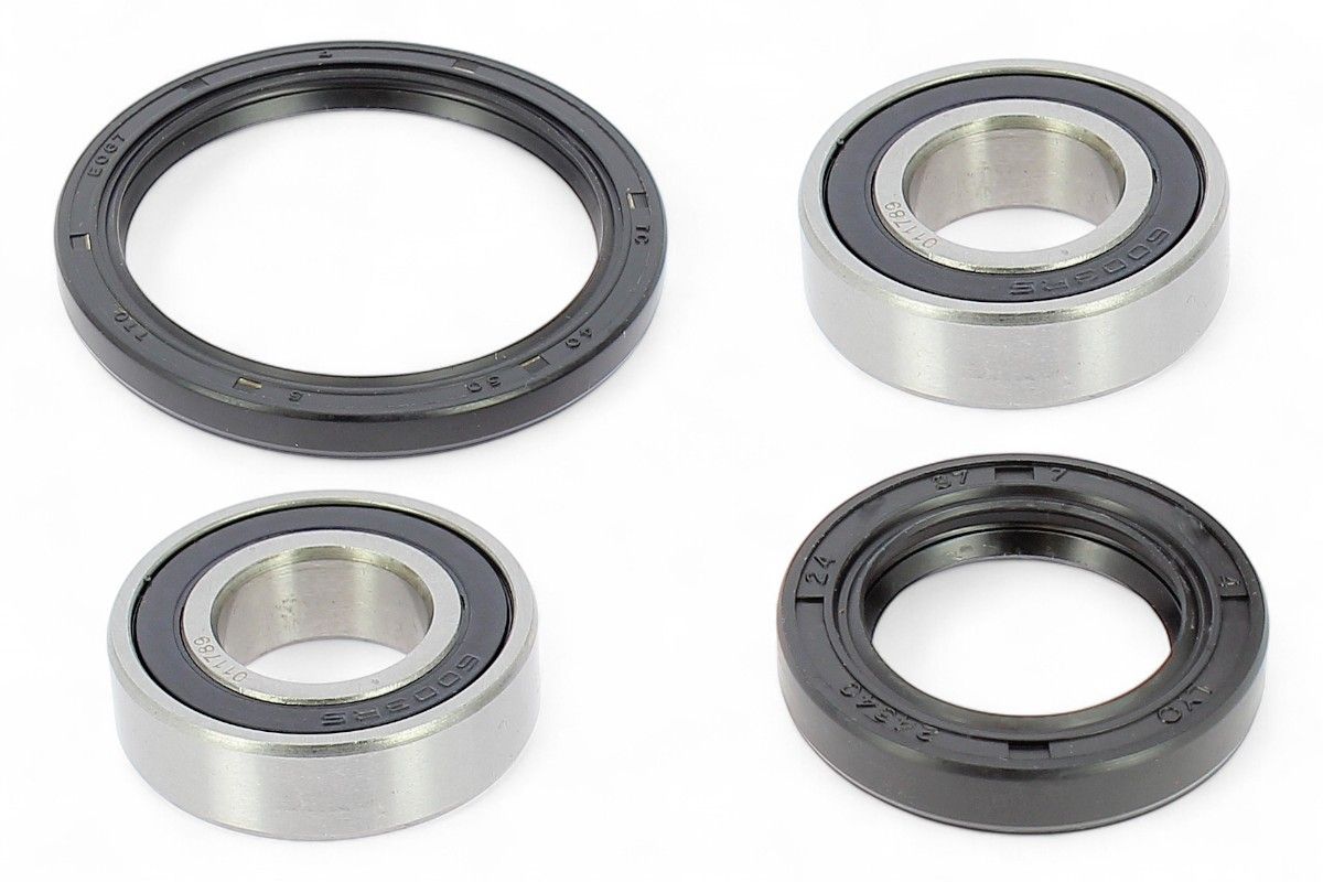 XWBK30002 Kit cuscinetti ruota anteriore BWX - XR 400/600/650 R