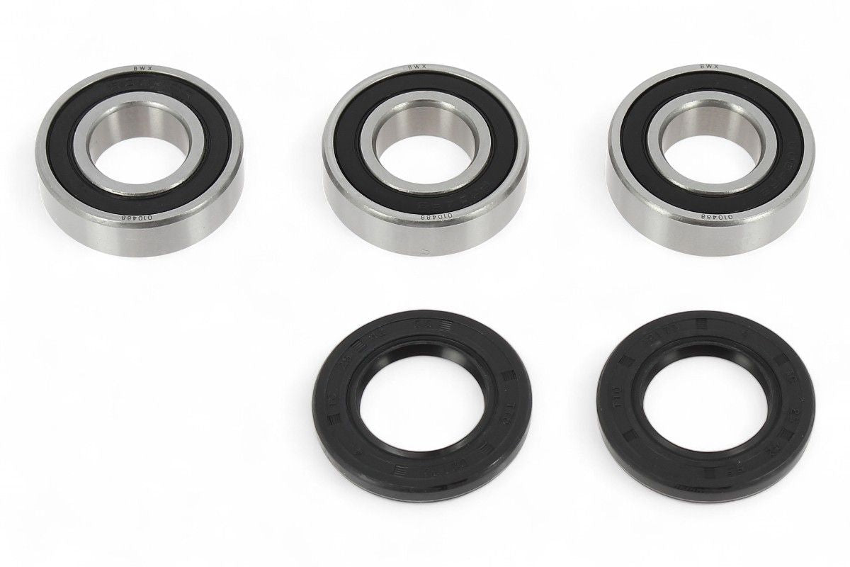 XWBK50009 Kit cuscinetti ruota posteriore BWX - KX 125/250/500