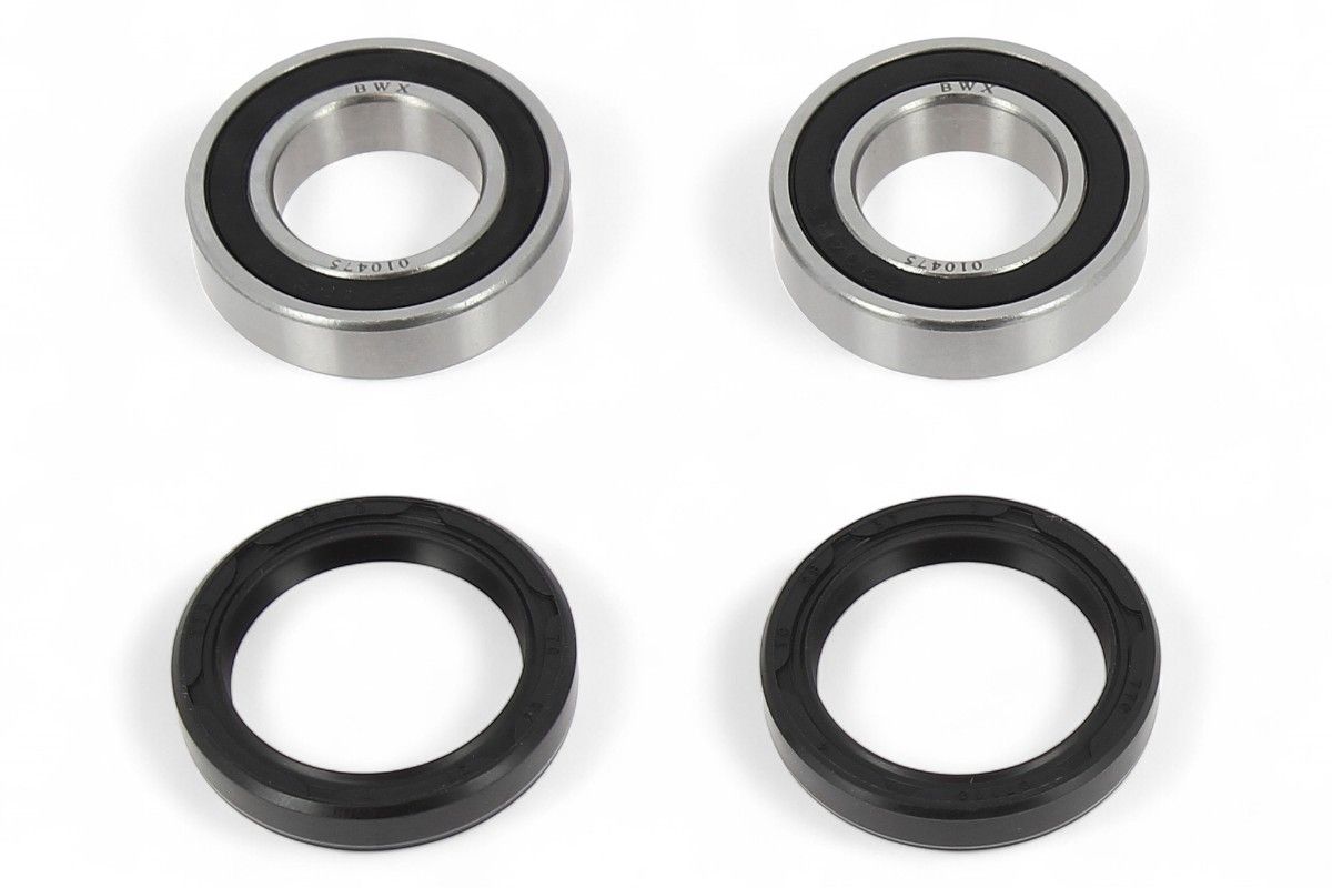 XWBK70005 Kit cuscinetti ruota anteriore BWX - RM 125/250 01-12