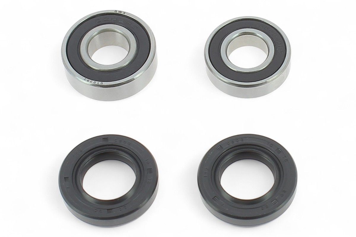 XWBK70009 Kit cuscinetti ruota posteriore BWX - SUZUKI YAMAHA