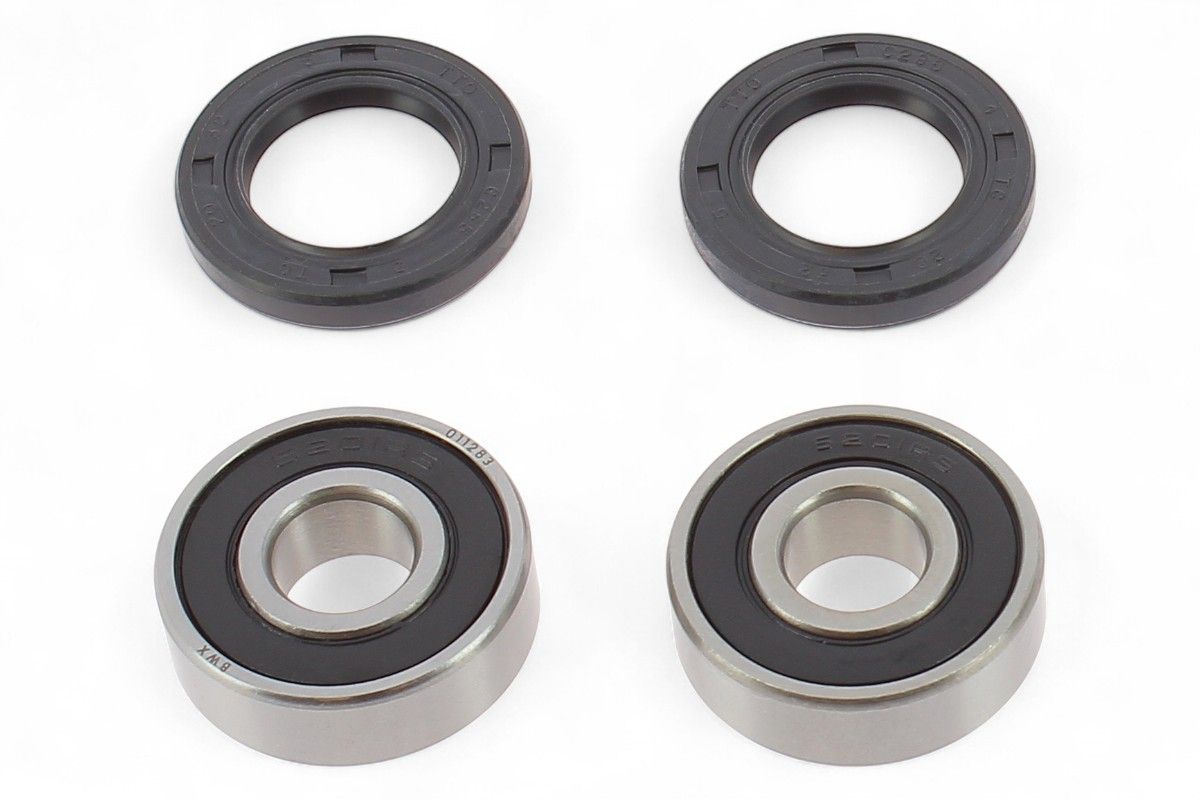XWBK90001 Kit cuscinetti ruota anteriore BWX - YZ 80/85