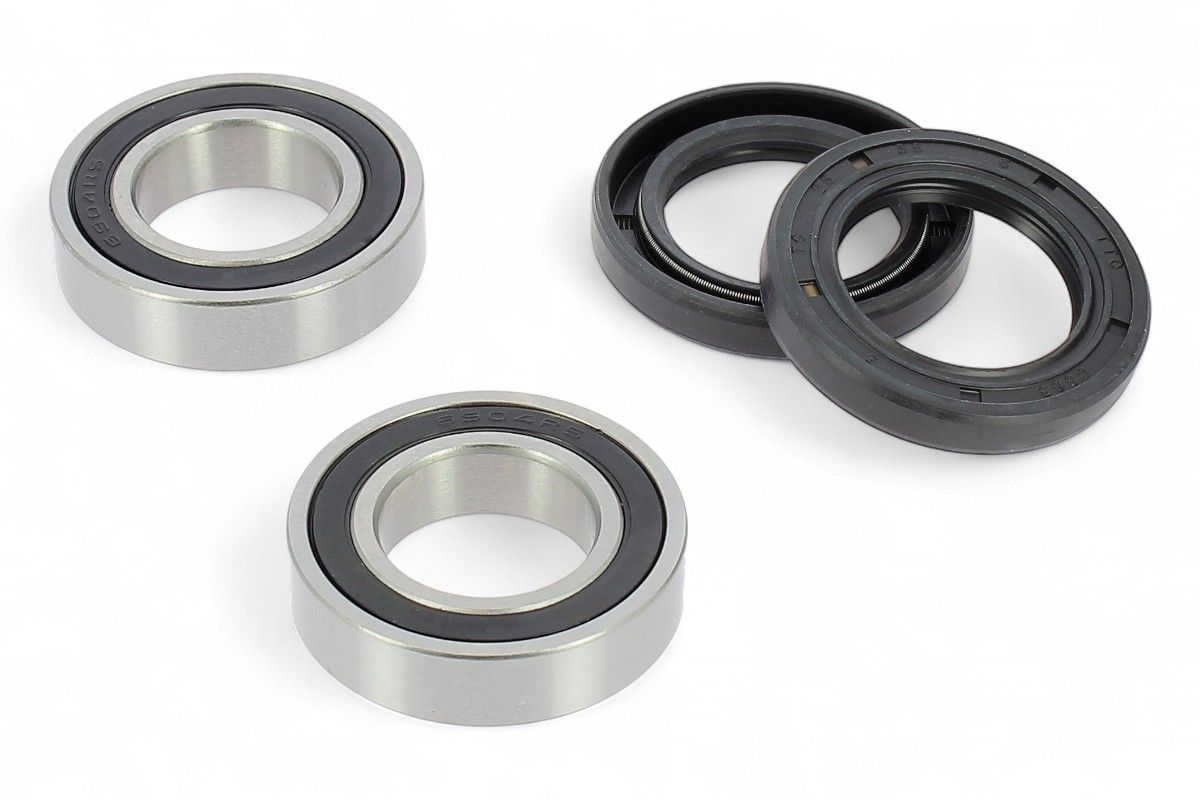 XWBK90002 Kit cuscinetti ruota anteriore BWX - YZ 125/250 96-97