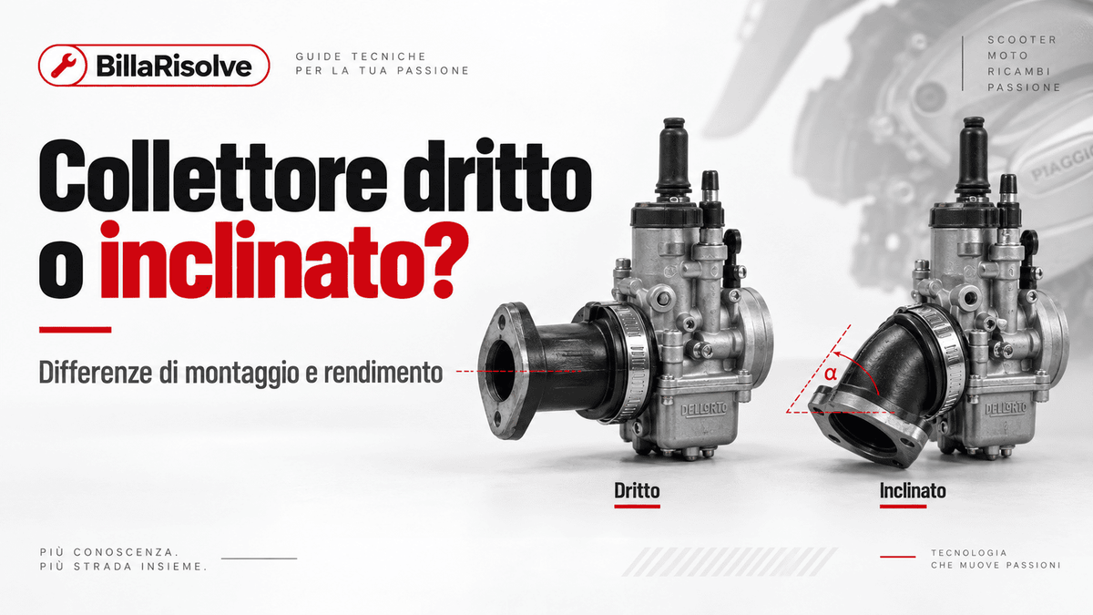 Collettore dritto o inclinato: differenze di montaggio e rendimento