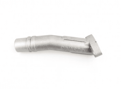 25530306 collettore aspirazione pinasco d.24 rigido piaggio vespa et3 125