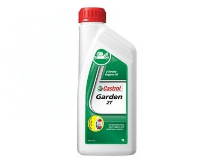 castrol garden 2t oil 1 litro olio castrol garden 2t oil