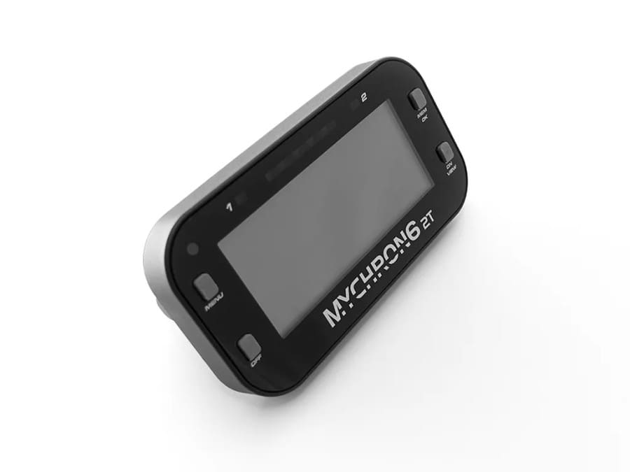 M6-2T Strumentazione Telemetria MyChron 6 S 2T senza sensori