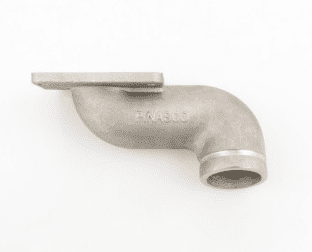 25536802 collettore aspirazione kit pinasco zuera lamellare piaggio vespa ets 125