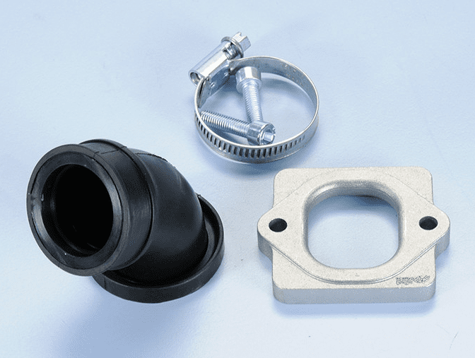215,0429 collettore aspirazione polini piaggio-gilera ã˜ 30 mikuni 360 gradi