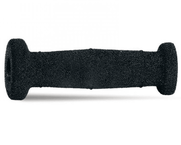 405402895 pair of progrip 786-102 rally grips, black, single density, foam, without hole
