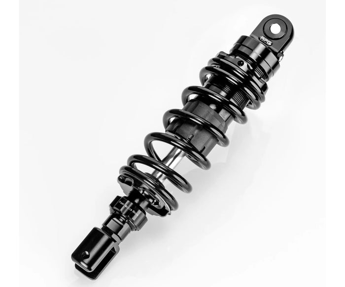 Ammortizzatore posteriore RPG Racing 285mm Minarelli orizzontale Yamaha Aerox ammortizzatore