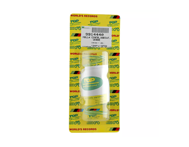 T9914800 Molla contrasto verde +15% Top Performances Peugeot / Piaggio, COD: T9914800
