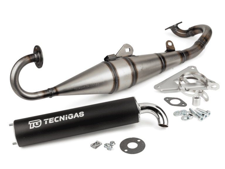 TG0609380-R Marmitta Tecnigas NEXT R, Aerox 100, BW´s 100 , Neos 100 ccm, COD: TG0609380-R