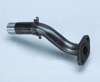 215.0005 collettore asp. vespa d.16 in ferro
