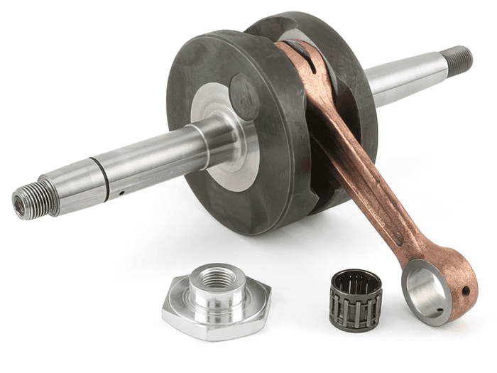M535779 Albero Motore Malossi, Spinotto Pistone 10mm, MBK 51