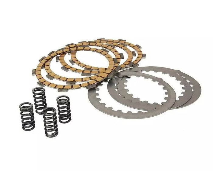 T9920250 Dischi frizione 4 dischi rinforzato Top Performances Minarelli AM6, COD: T9920250
