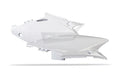 POL-PS217W02 Carene laterali CR 125-250 02-07 bianco, COD: POL-PS217W02