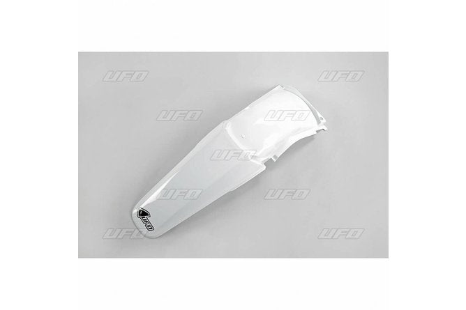 UF-HO03688041 Parafango posteriore Honda CR 125 / 250 2002-2007 bianco, COD: UF-HO03688041