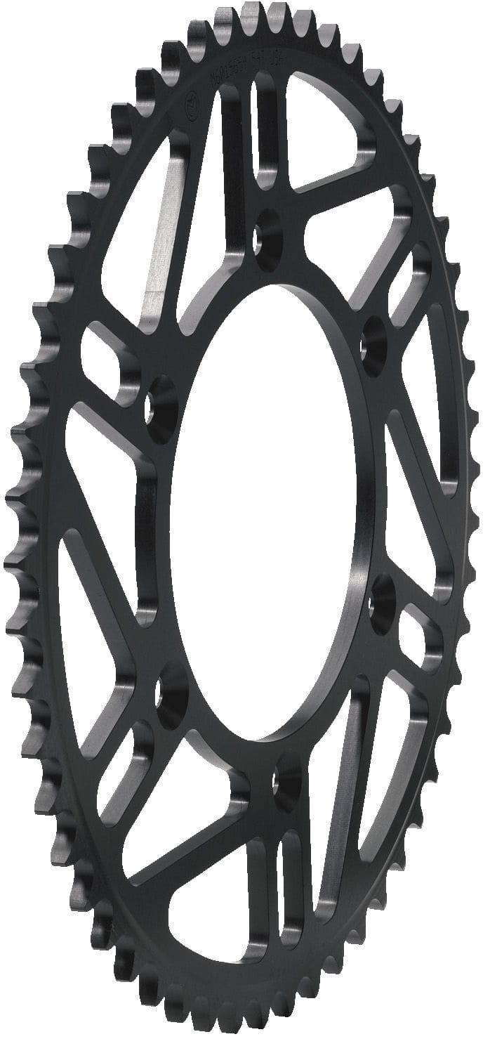 MR12111848 Corona Catena alluminio 520 Moose Racing Beta RR 43 denti nero