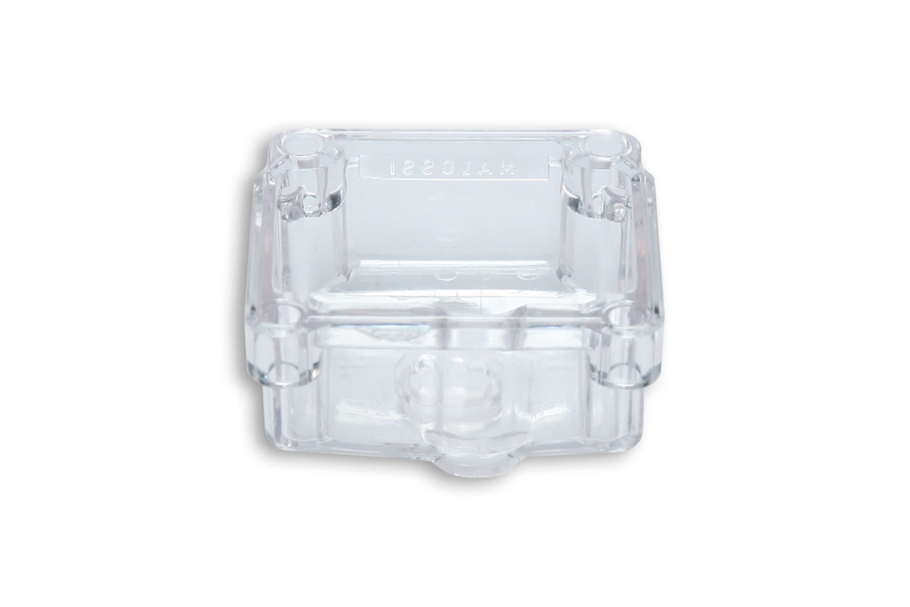 M303338 Vaschetta galleggiante transparente grande Malossi PHBG 15 - 21mm, COD: M303338