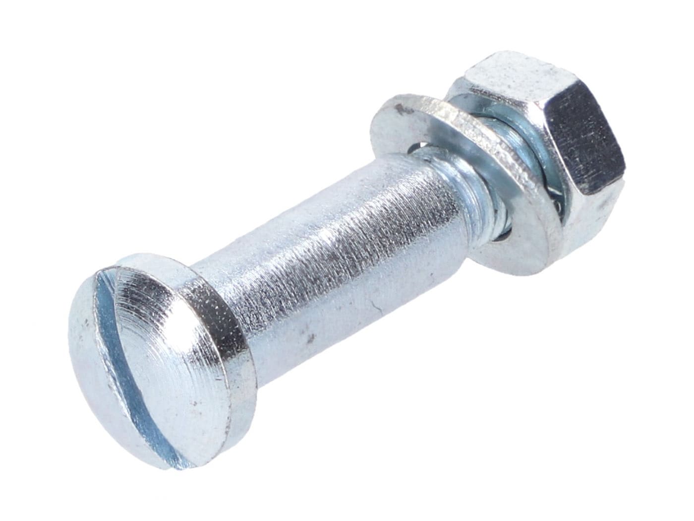 MOF-39963 Vite leva freno M5 L.23,5mm Puch / Tomos, COD: MOF-39963
