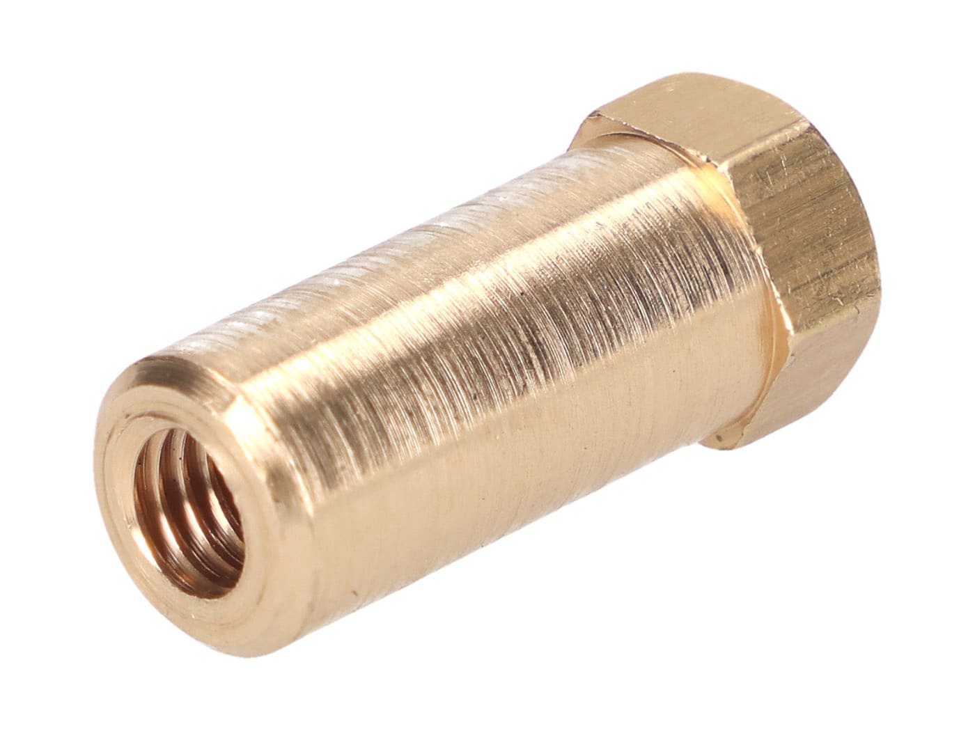 MOF-40348 Dado collettore scarico M6 lungo Puch Maxi, COD: MOF-40348