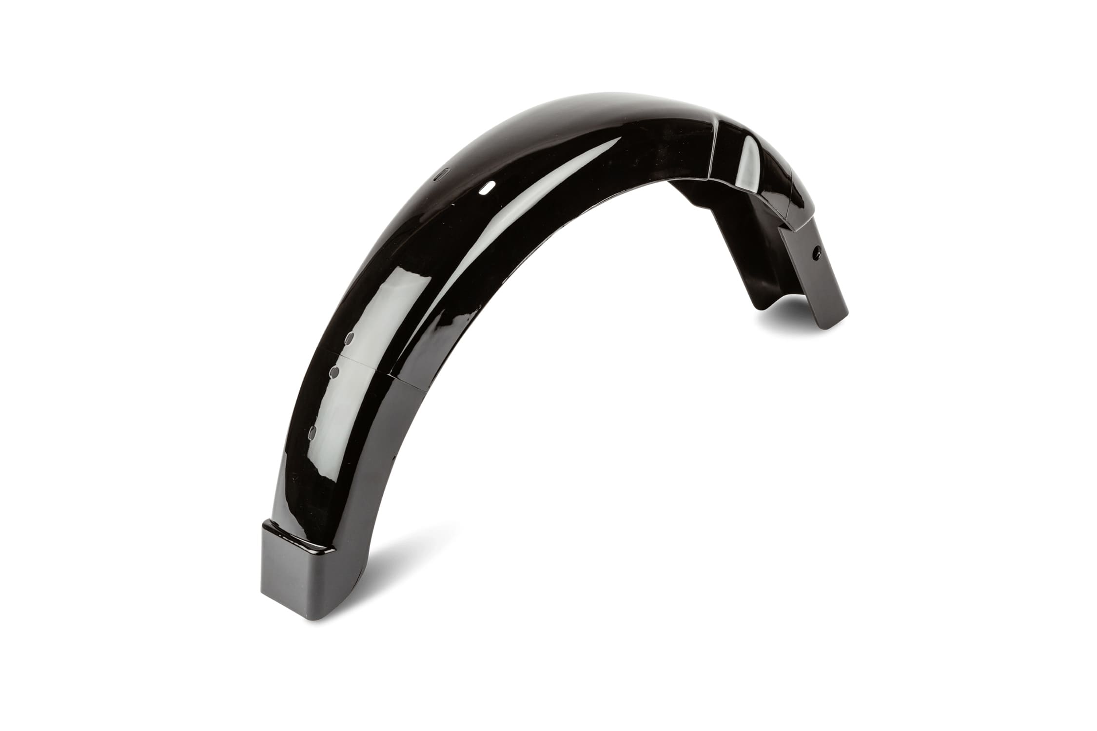 L-SA93457 Parafango posteriore PVC nero Peugeot 103 Vogue, COD: L-SA93457