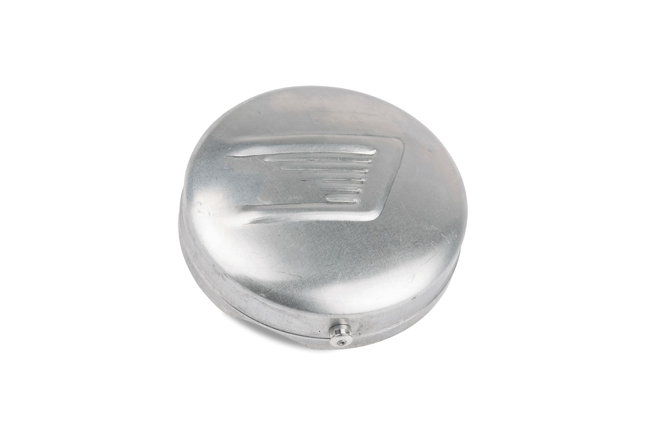 L-SA93896 Coperchio Accensione alluminio Peugeot 103 / 104 / 105 (a contatto), COD: L-SA93896