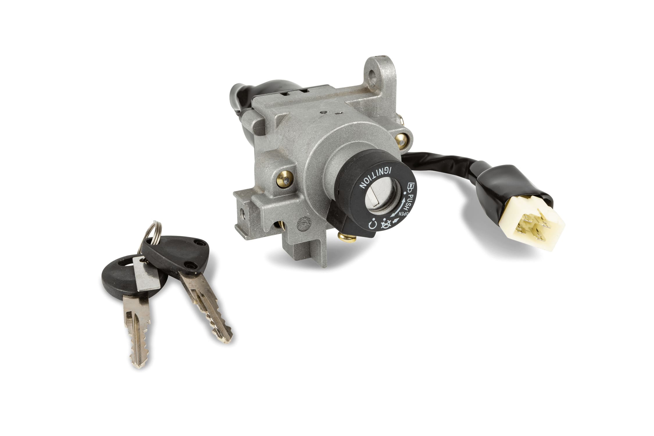 MF03.025 Quadro Avviamento Serratura Peugeot Kisbee 2T / 4T / Streetzone, COD: MF03.025