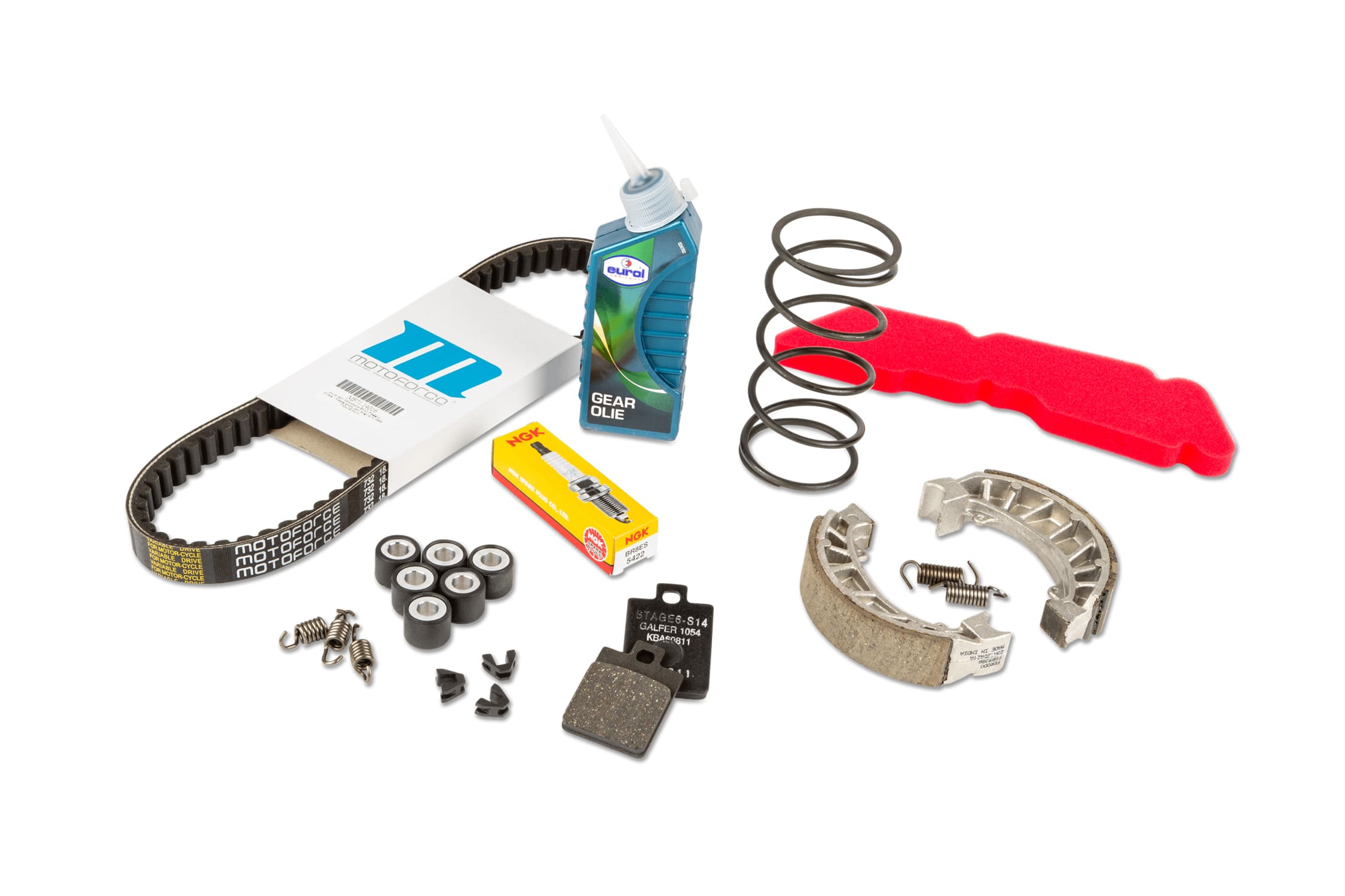 MS-KR14007 Kit Riparazione Piaggio Zip dopo 2006, COD: MS-KR14007