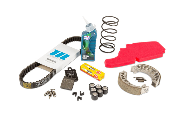MS-KR14023.1 Kit Riparazione Vespa LX 50cc 4T 4V, COD: MS-KR14023.1