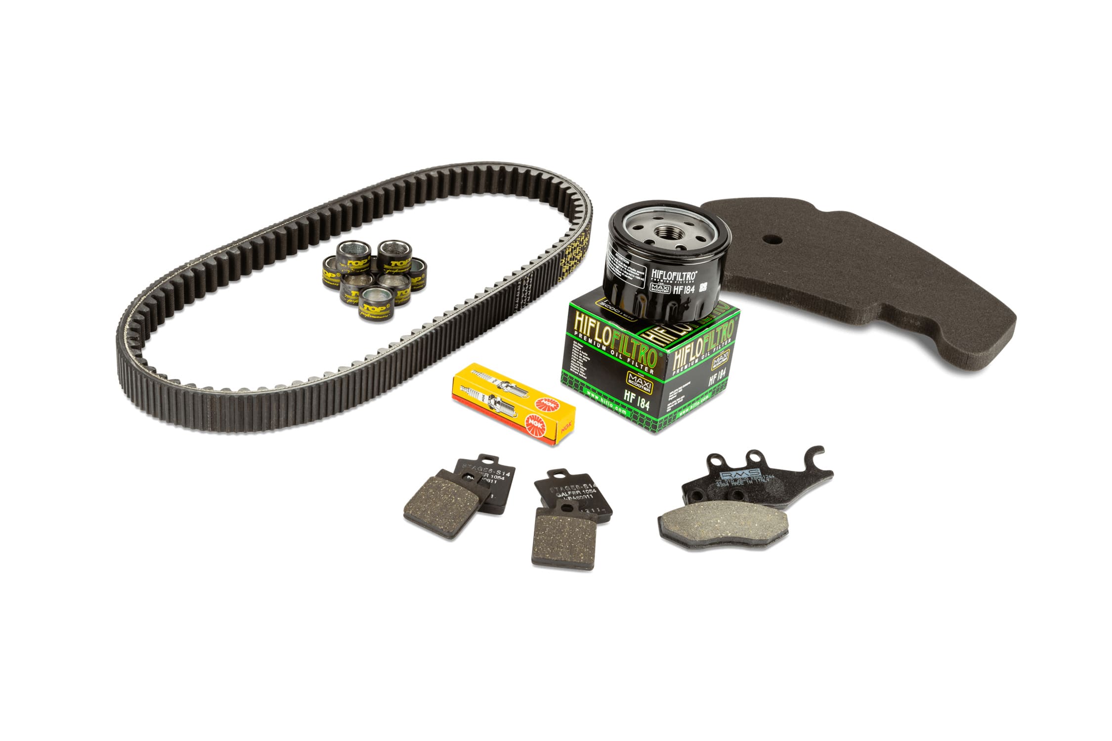 MS-KR24011 Kit Riparazione Piaggio MP3 400cc '07 - '10, COD: MS-KR24011